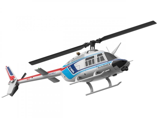 15620 Jet Ranger Helicopter RTF